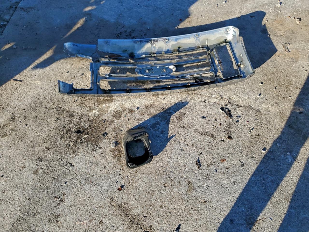 2010 Ford F250 Super Duty VIN: 1FTSW2BR7AEB32188 Lot: 94293505