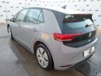 2021 VOLKSWAGEN ID.3 150KW LIFE PRO PERFORMANCE 58KWH 5DR AUTO for sale at Copart WESTBURY