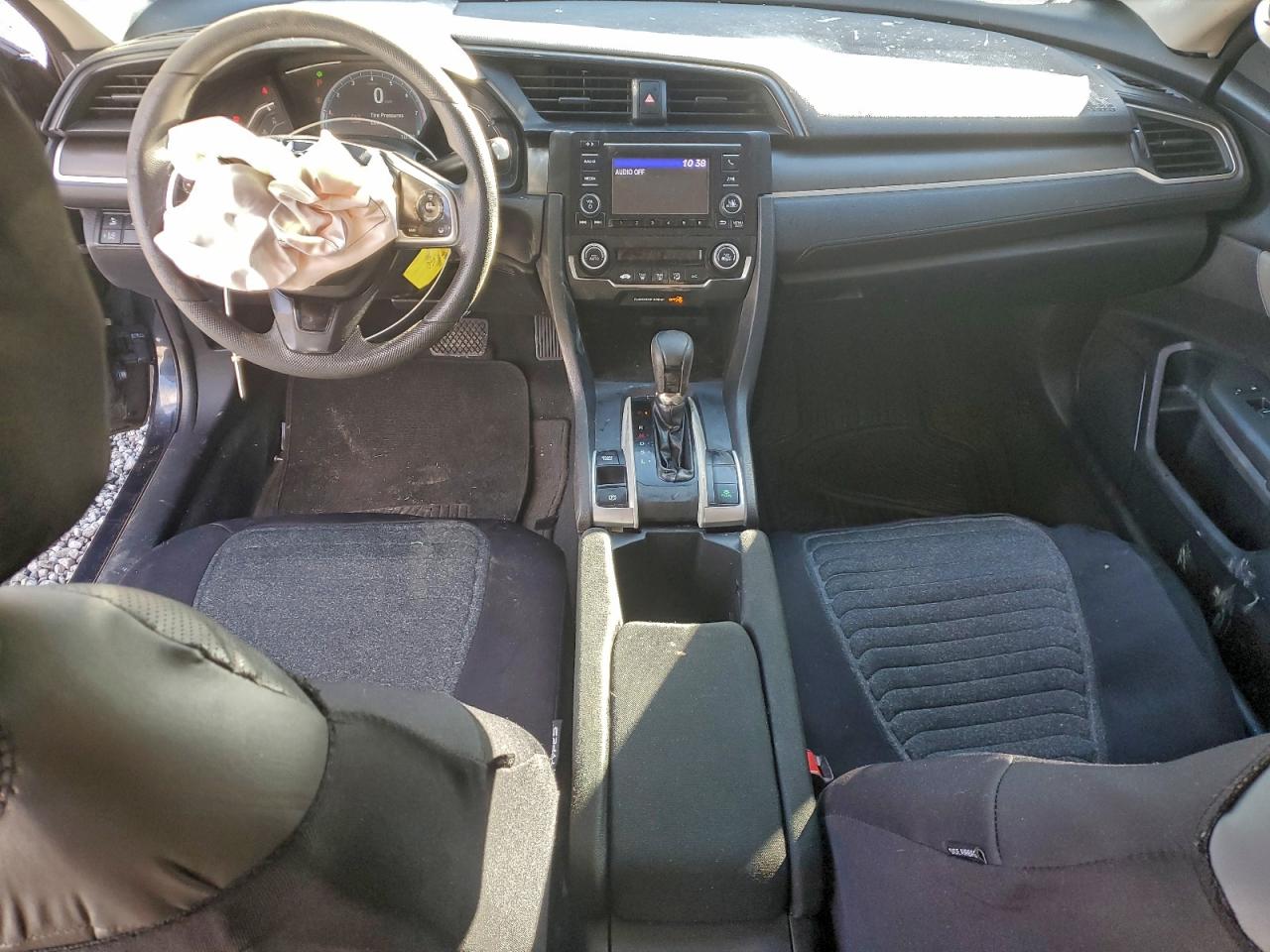 2020 Honda Civic Lx VIN: 19XFC2F66LE011802 Lot: 93572005