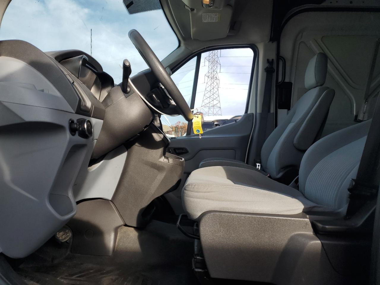 2015 Ford Transit Delivery Van VIN: 1FTNE2CM2FKA08325 Lot: 90752955