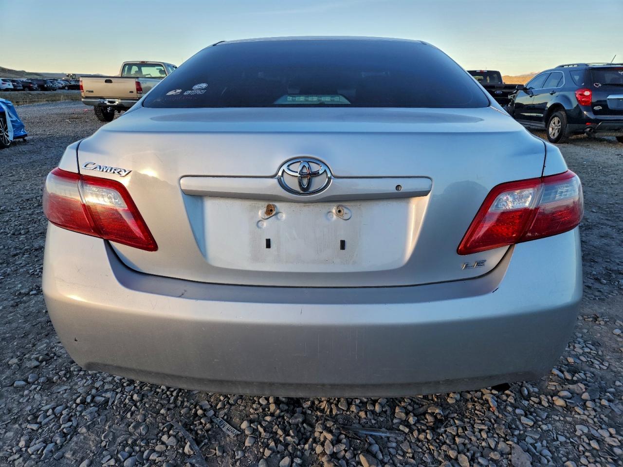 2008 Toyota Camry Ce VIN: 4T1BE46KX8U228274 Lot: 94554065