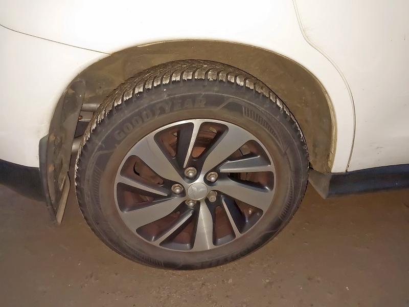 2014 MITSUBISHI ASX 1.6 3 5DR