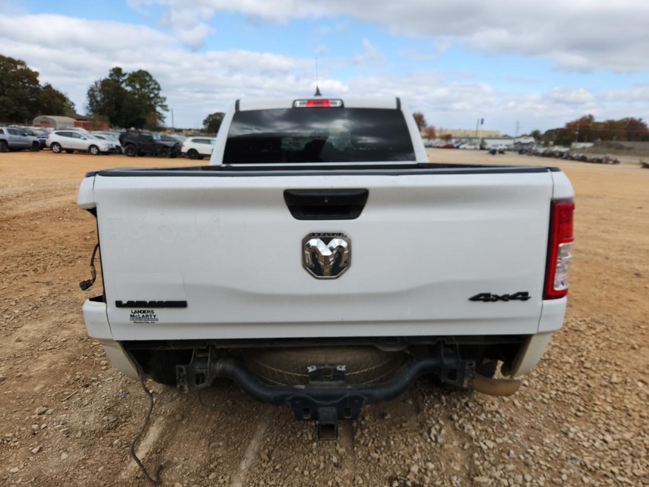 2021 Ram 1500 Tradesman VIN: 1C6RRECT7MN630355 Lot: 91709495