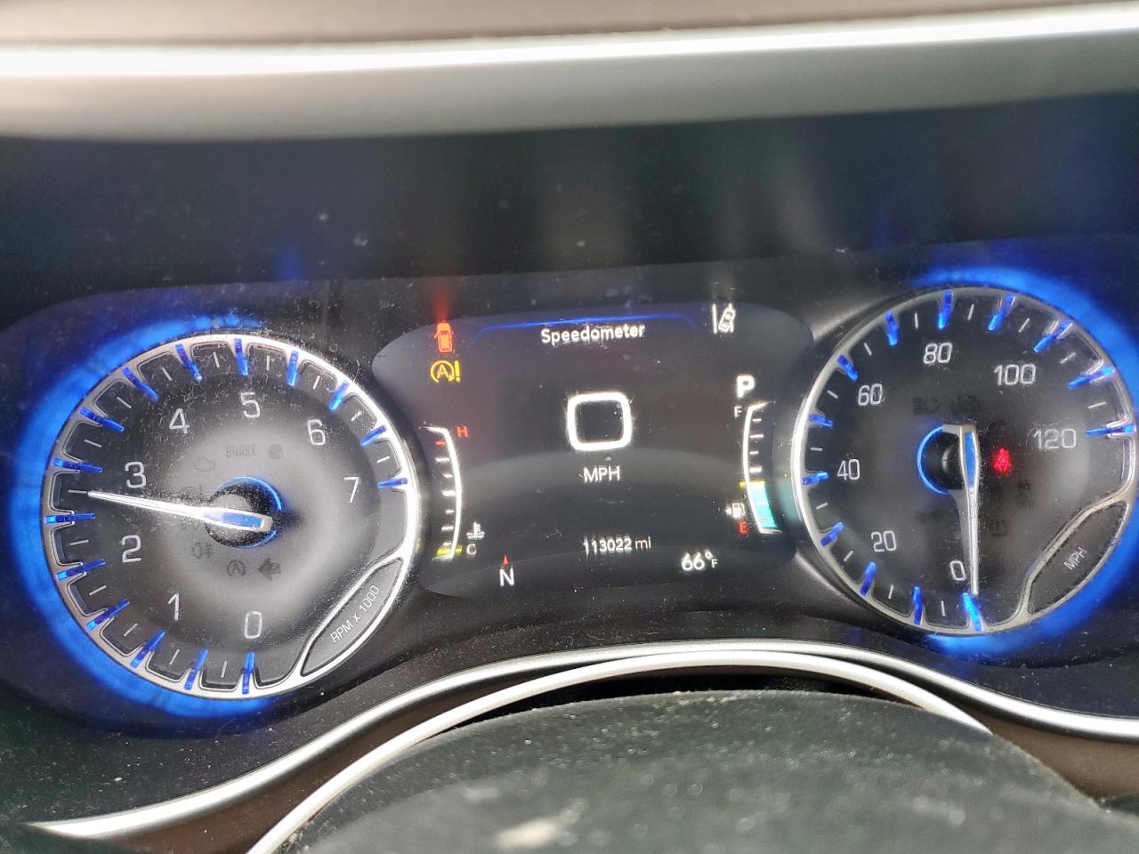 2019 Chrysler Pacifica Touring L VIN: 2C4RC1BG8KR551025 Lot: 91120885