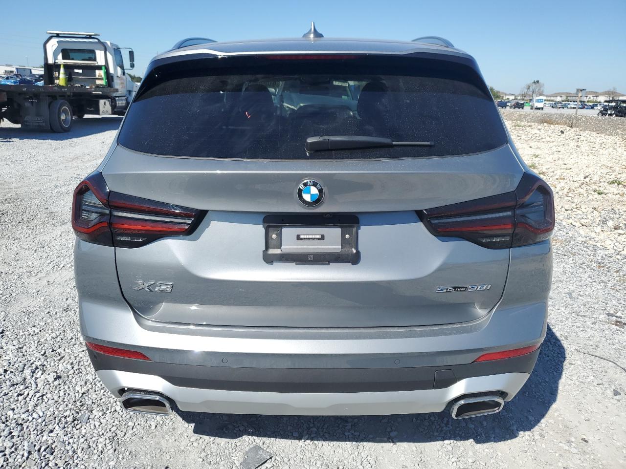 2023 BMW X3 Sdrive30I VIN: 5UX43DP05P9T00207 Lot: 91059565