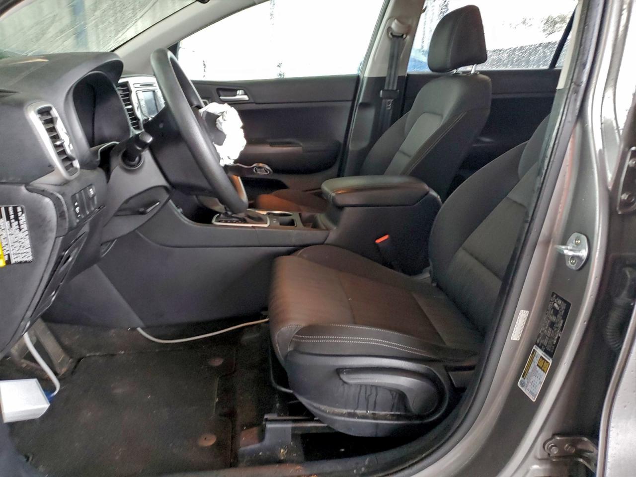 2017 Kia Sportage Lx VIN: KNDPM3AC9H7258985 Lot: 93850195