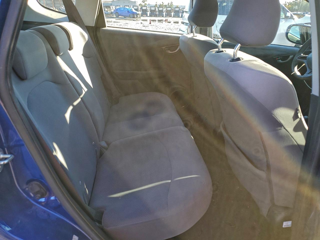 2010 Honda Fit VIN: JHMGE8H27AS019444 Lot: 94459095