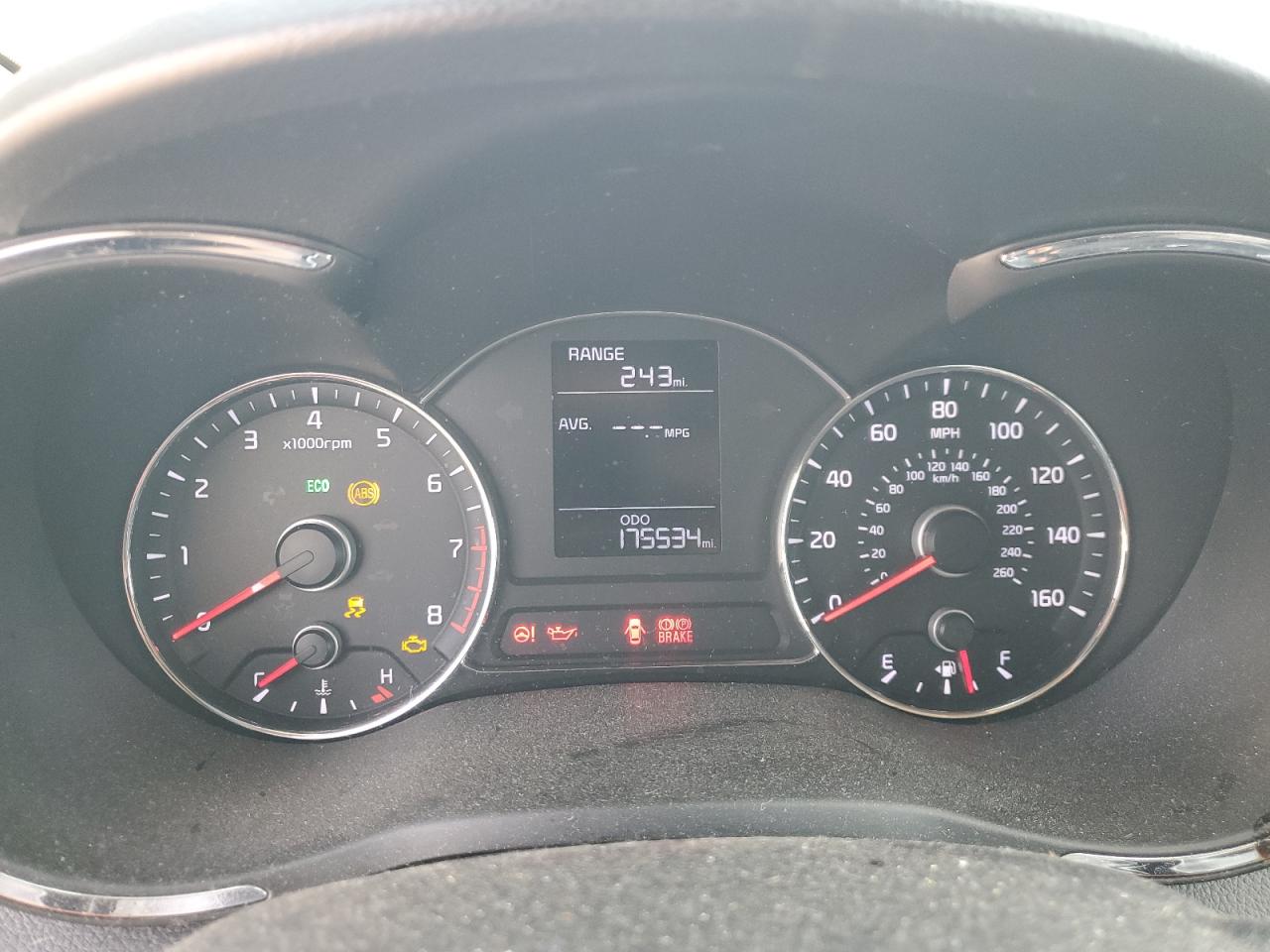 2015 Kia Forte Lx VIN: KNAFX4A60F5397055 Lot: 91638885