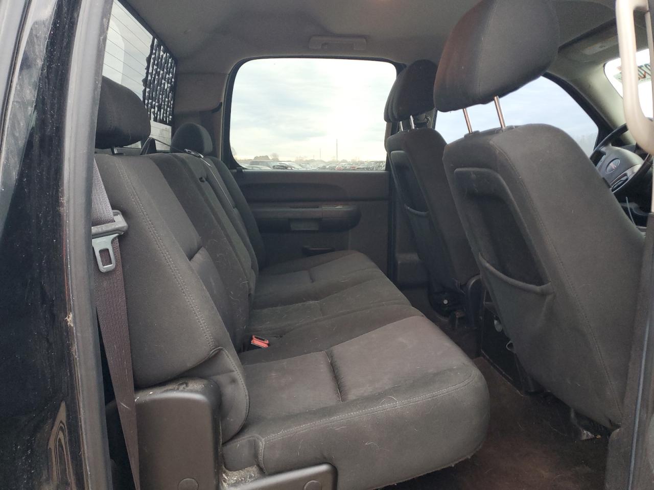 2013 GMC Sierra K1500 Sle VIN: 3GTP2VE74DG156717 Lot: 90907055