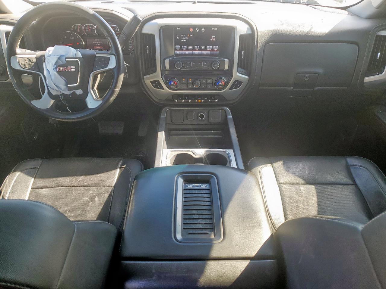 2016 GMC Sierra K1500 Slt VIN: 3GTU2NEC6GG268682 Lot: 91727845