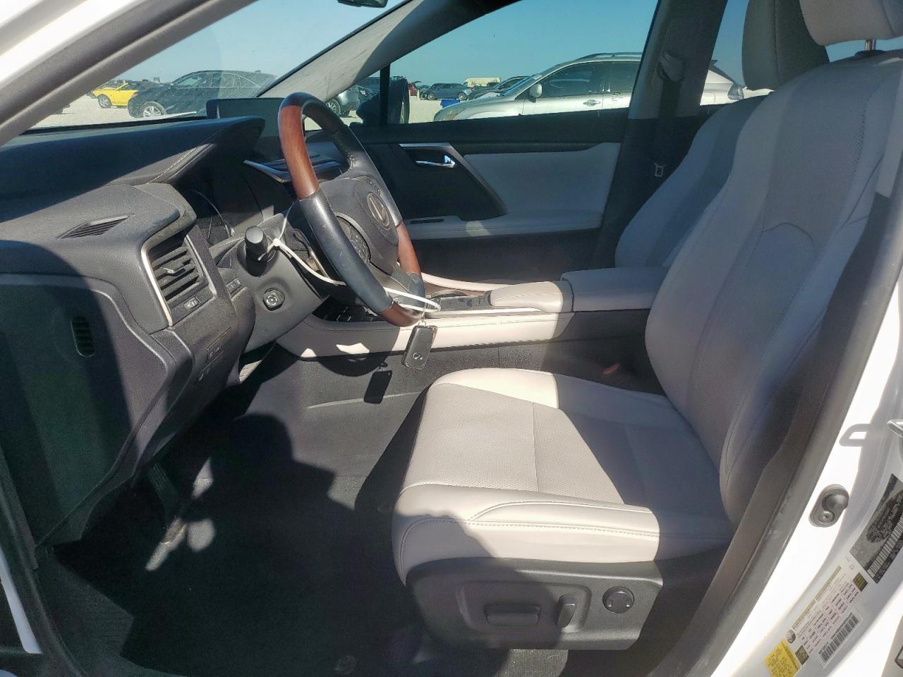 2021 Lexus Rx 350 VIN: 2T2HZMAA2MC198546 Lot: 92573705