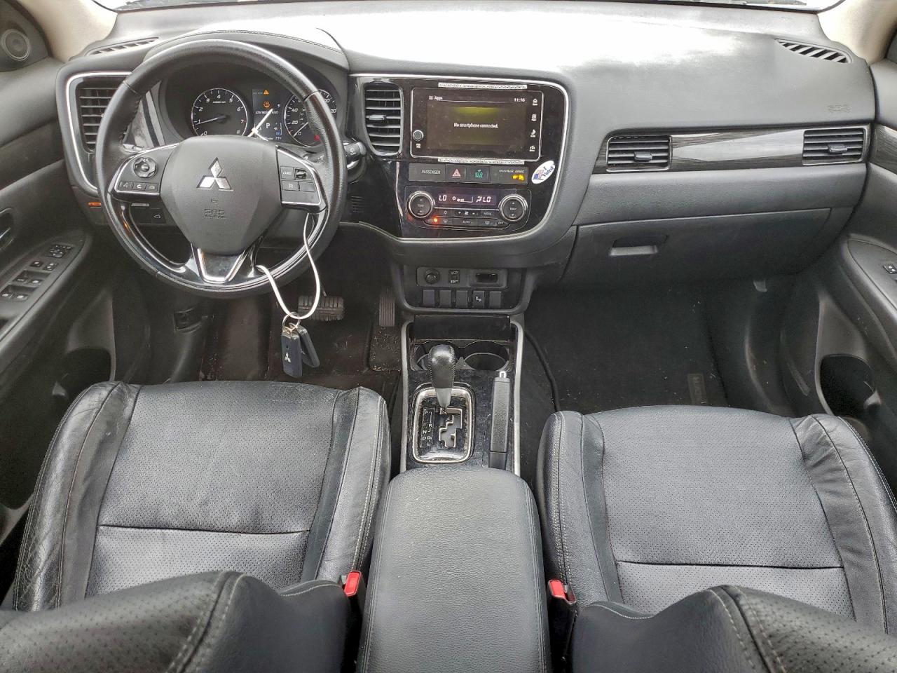 2018 Mitsubishi Outlander Se VIN: JA4AD3A39JZ064094 Lot: 94166845