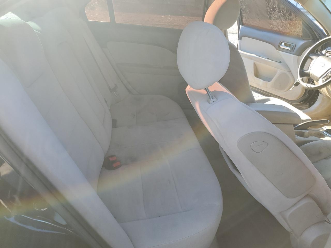 2008 Ford Fusion Se VIN: 3FAHP07Z08R129019 Lot: 93389885