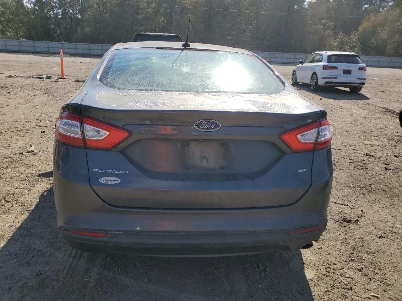 2016 Ford Fusion Se VIN: 3FA6P0H71GR147130 Lot: 92622195