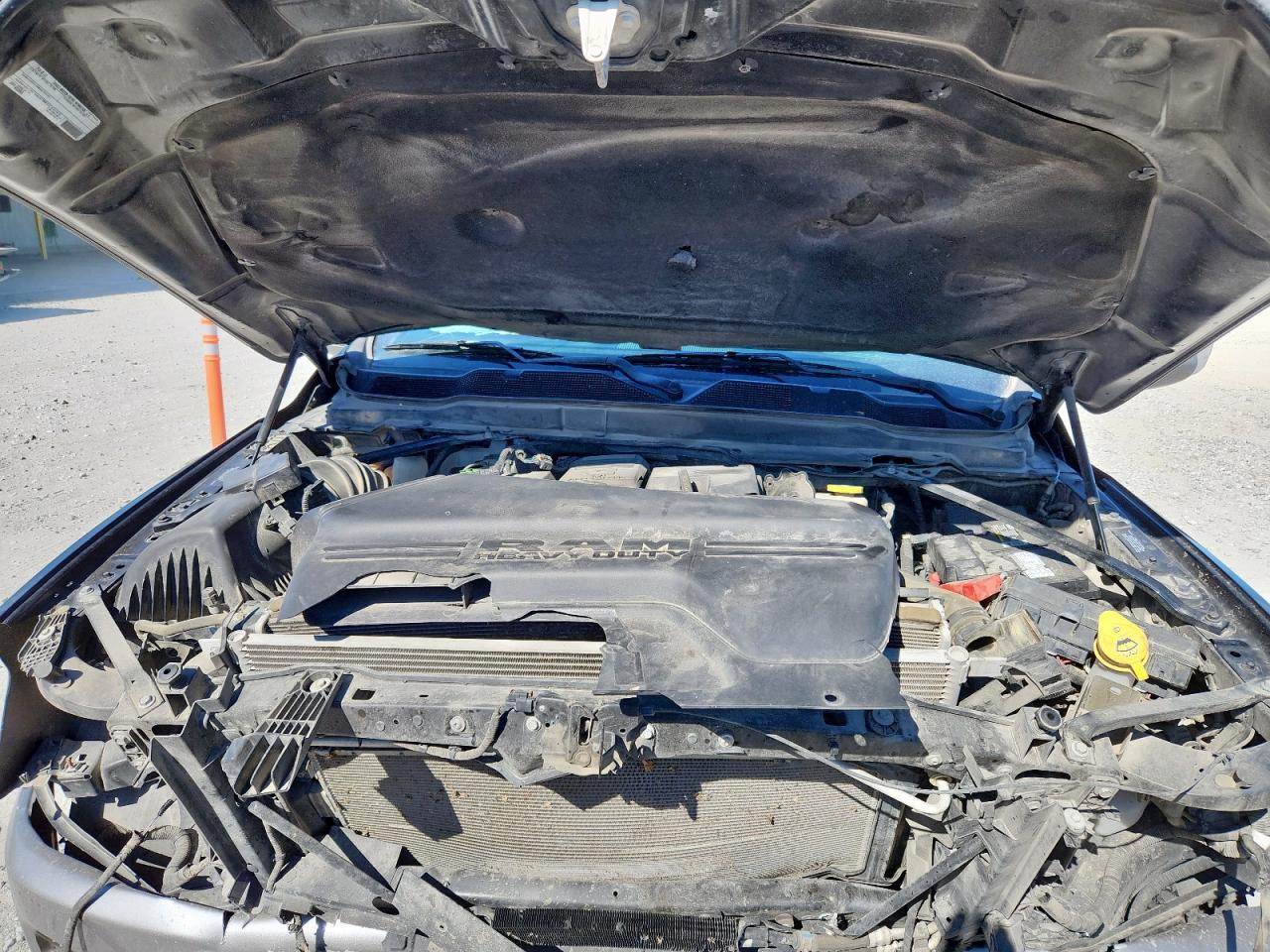 2021 Ram 2500 Laramie VIN: 3C6UR5NL4MG658579 Lot: 92584435