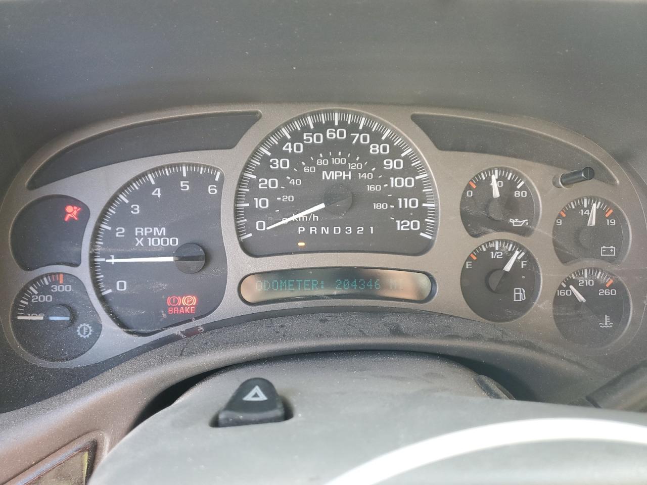 2006 GMC Sierra K1500 Denali VIN: 2GTEK63N461260263 Lot: 93413905