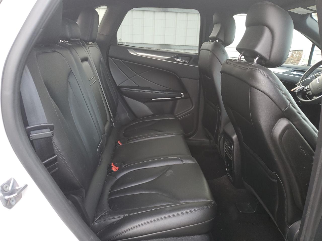 2019 Lincoln Mkc VIN: 5LMCJ1D97KUL48343 Lot: 92047705