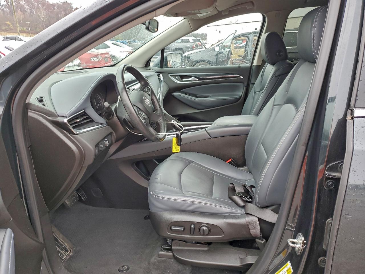 2021 Buick Enclave Essence VIN: 5GAERBKW8MJ212798 Lot: 93835025