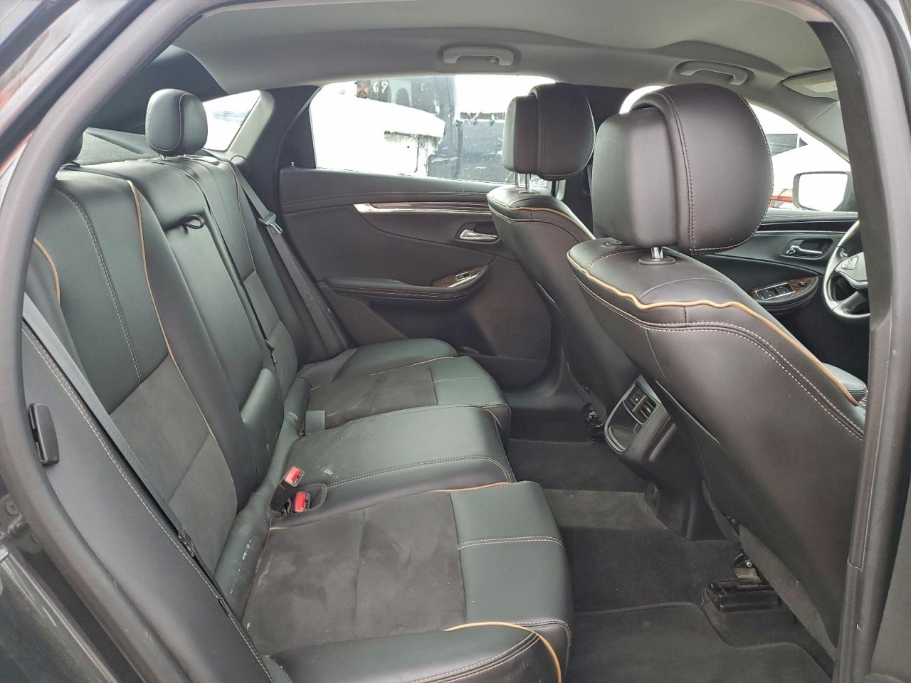 2014 Chevrolet Impala Lt VIN: 2G1125S33E9253418 Lot: 94150675