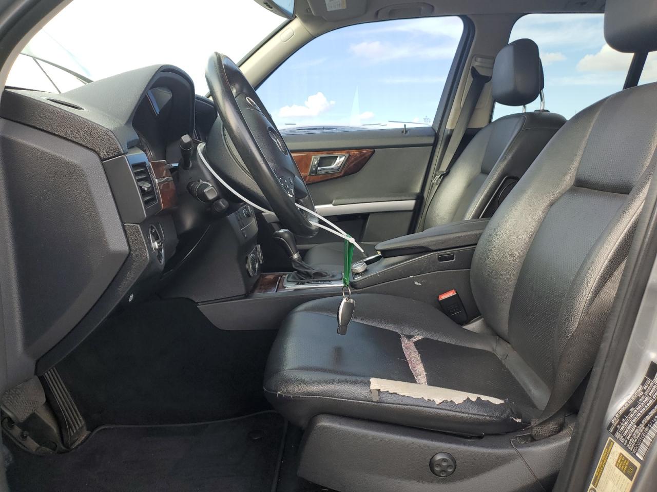 2011 Mercedes-Benz Glk 350 VIN: WDCGG5GB2BF571692 Lot: 92735975