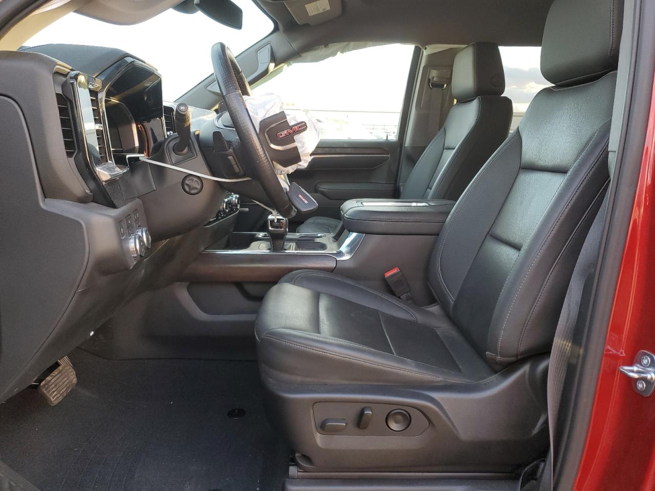 2022 GMC Sierra K1500 Slt VIN: 3GTUUDET2NG579818 Lot: 92442635