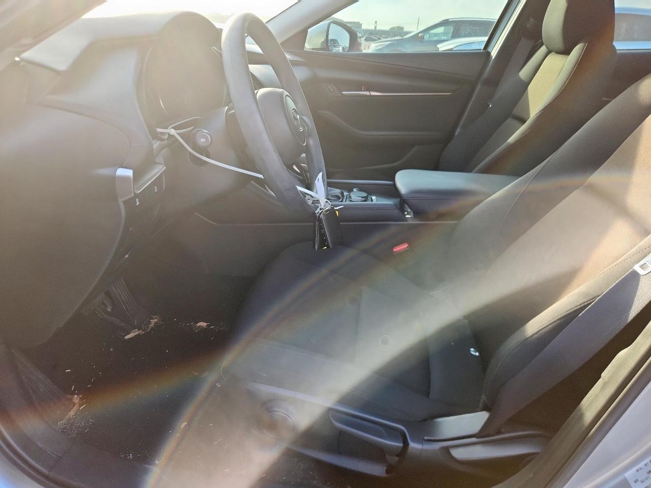 2021 Mazda 3 VIN: JM1BPAA79M1336221 Lot: 93274225