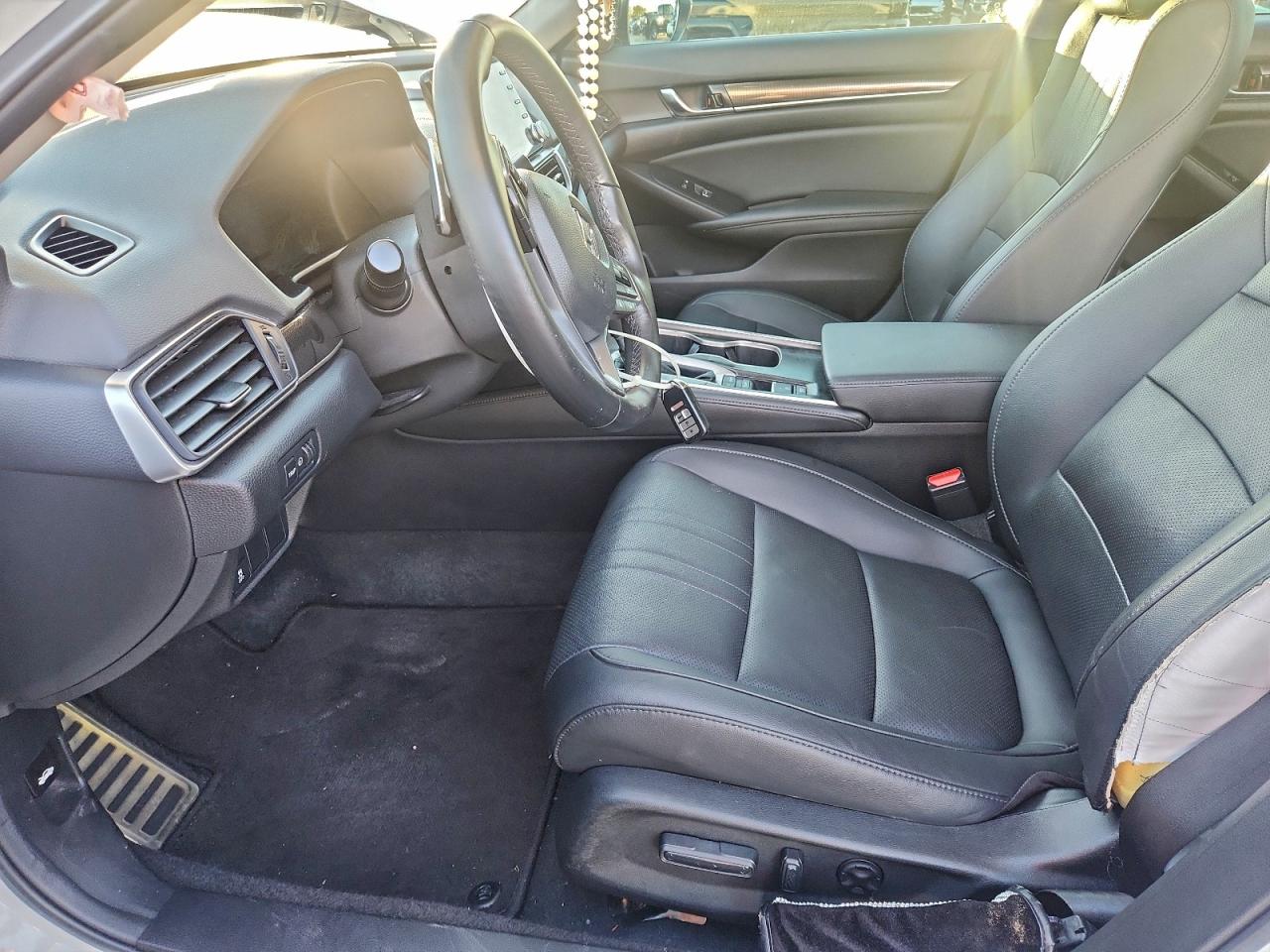 2021 Honda Accord Sport Se VIN: 1HGCV1F42MA030682 Lot: 94350845