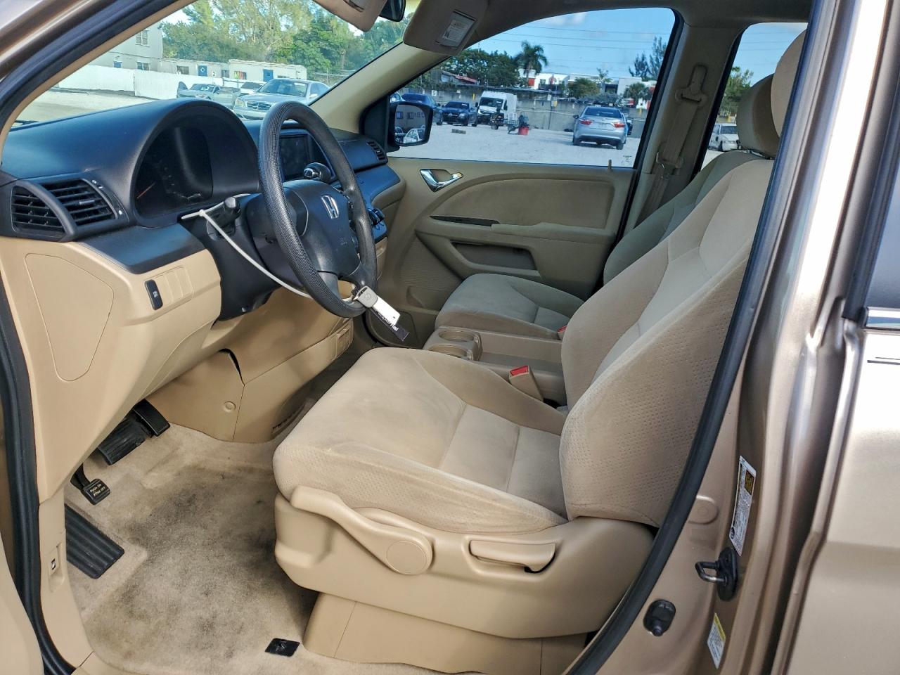 2006 Honda Odyssey Lx VIN: 5FNRL38226B109852 Lot: 94562795