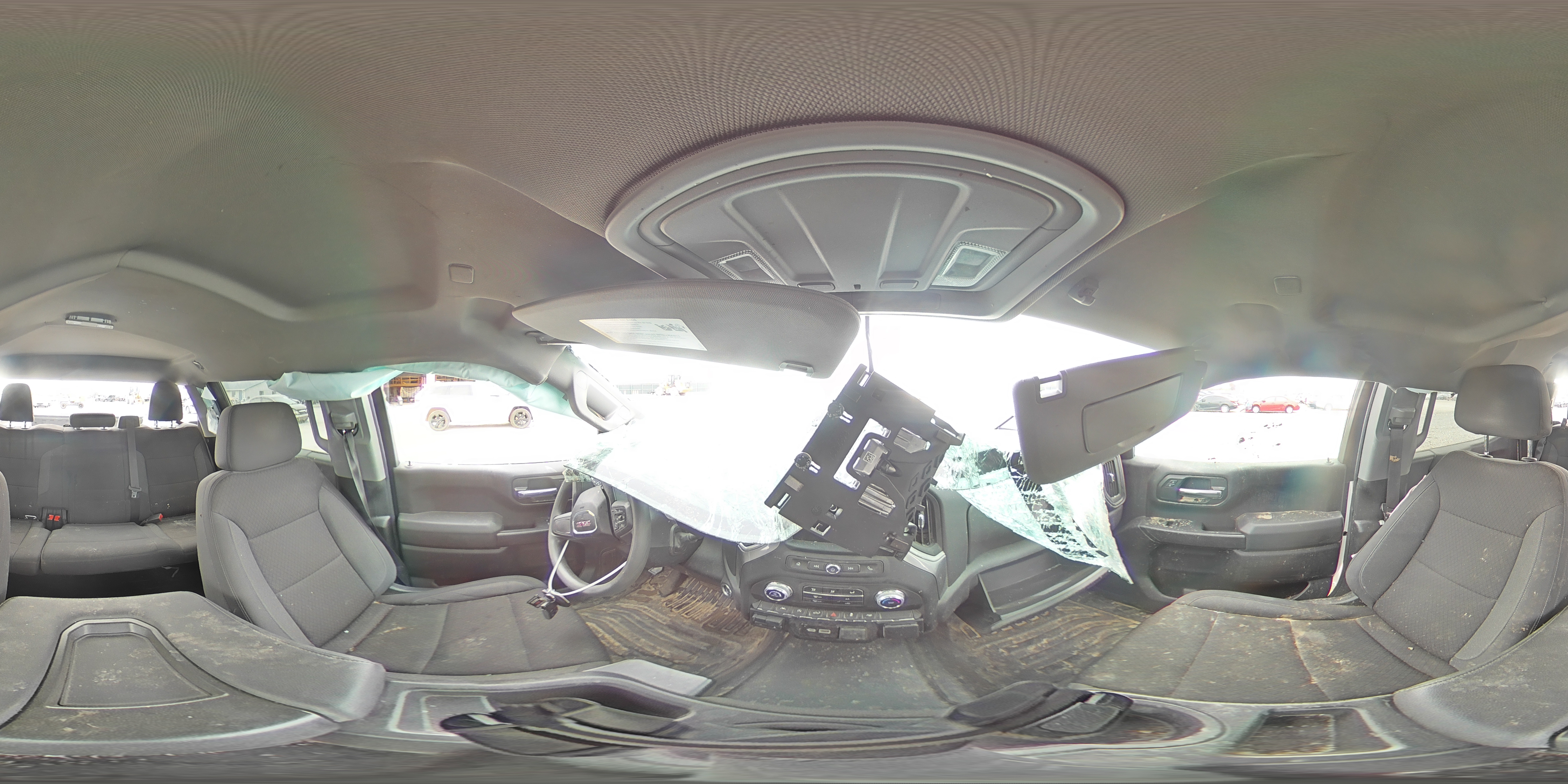 2024 GMC Sierra C1500 VIN: 3GTPHAEKXRG252340 Lot: 91467615