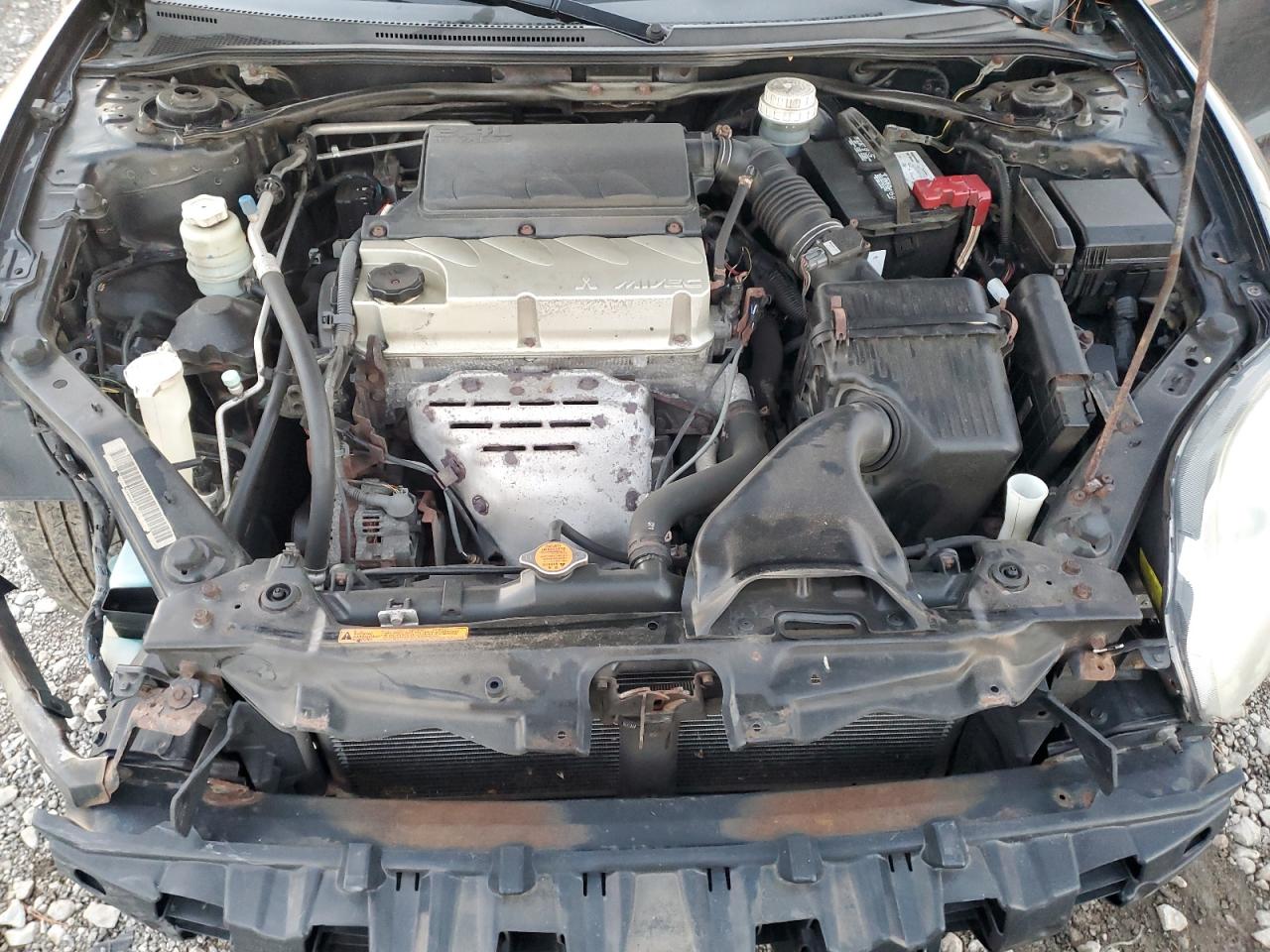 2011 Mitsubishi Eclipse Gs Sport VIN: 4A31K5DF5BE008141 Lot: 92109065