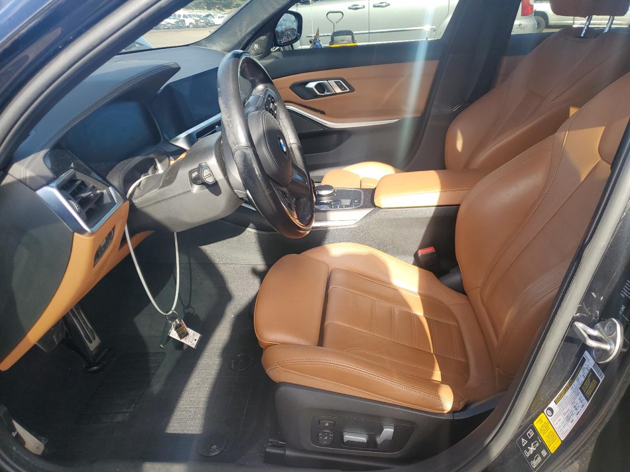 2021 BMW M340Xi VIN: 3MW5U9J01M8C17871 Lot: 91290295