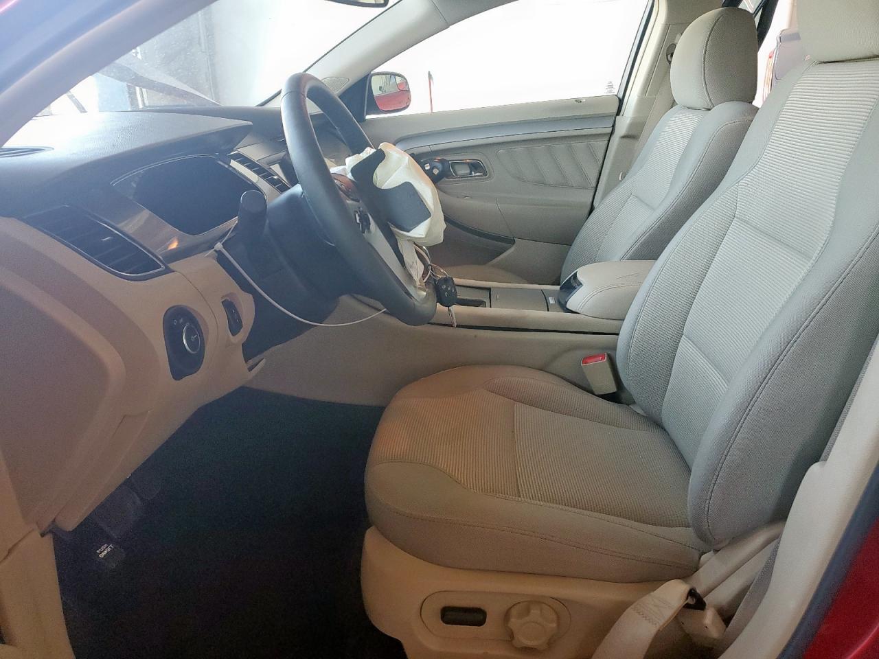 2017 Ford Taurus Sel VIN: 1FAHP2E85HG144516 Lot: 91270475