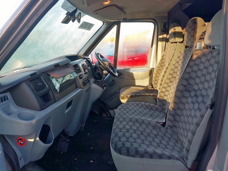 2011 FORD TRANSIT LOW ROOF VAN SPORT TDCI 140PS
