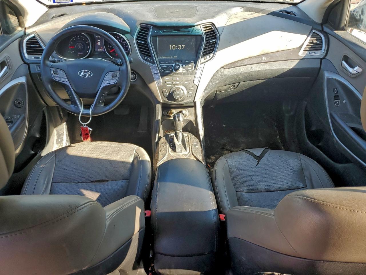 2015 Hyundai Santa Fe Gls VIN: KM8SR4HF3FU127725 Lot: 93993695