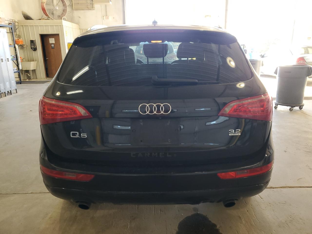 2009 Audi Q5 3.2 VIN: WA1KK78RX9A026105 Lot: 91101585