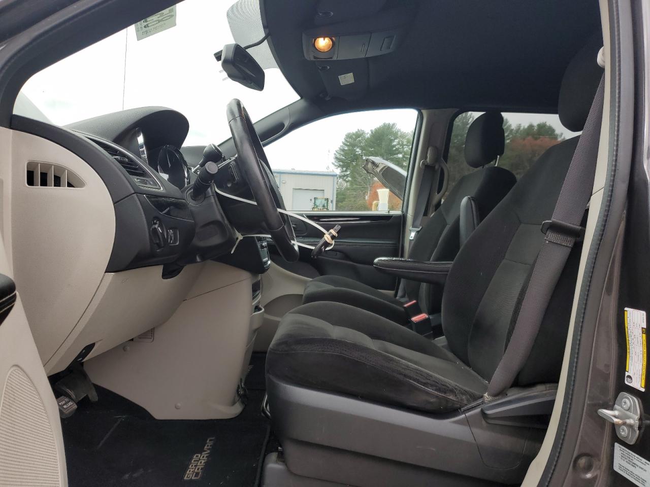 2016 Dodge Grand Caravan Se VIN: 2C4RDGBG5GR320123 Lot: 85419955