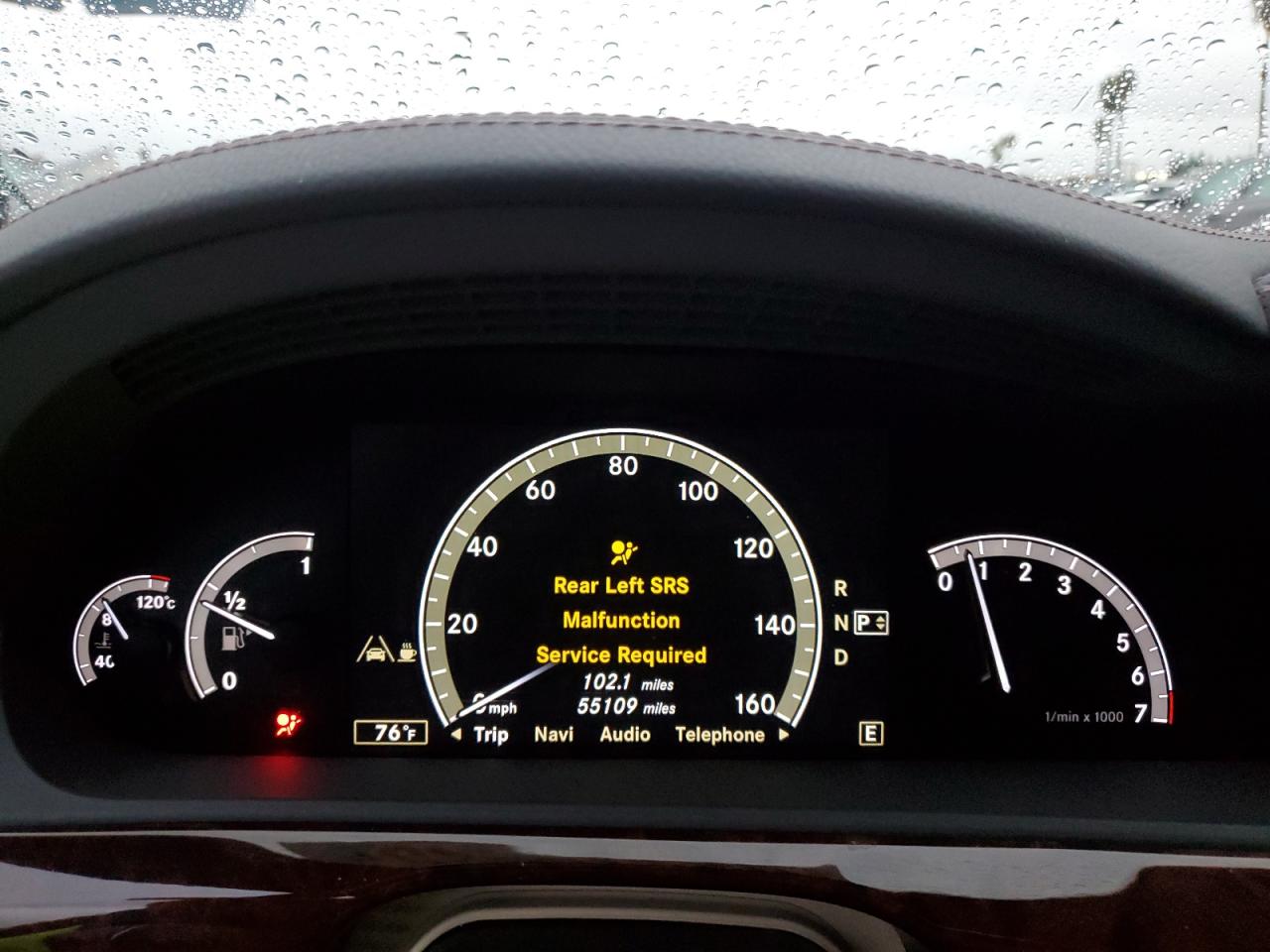 2012 Mercedes-Benz S 550 VIN: WDDNG7DB9CA469498 Lot: 92216525