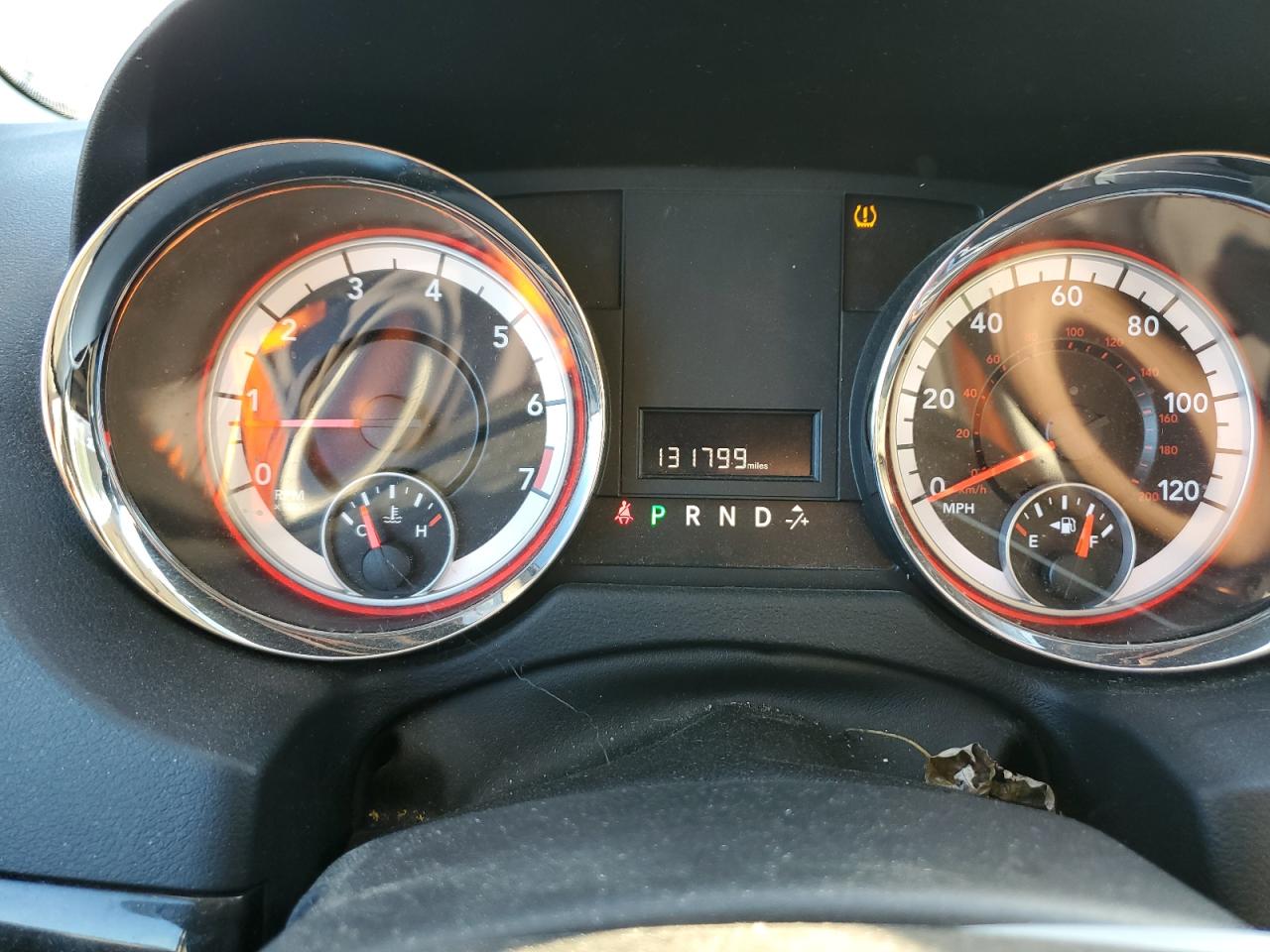 2013 Dodge Grand Caravan Se VIN: 2C4RDGBG8DR644212 Lot: 91963975