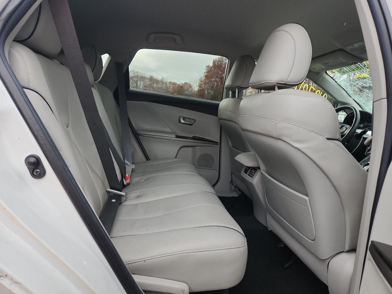 2015 Toyota Venza Le VIN: 4T3BK3BB4FU119922 Lot: 91970125