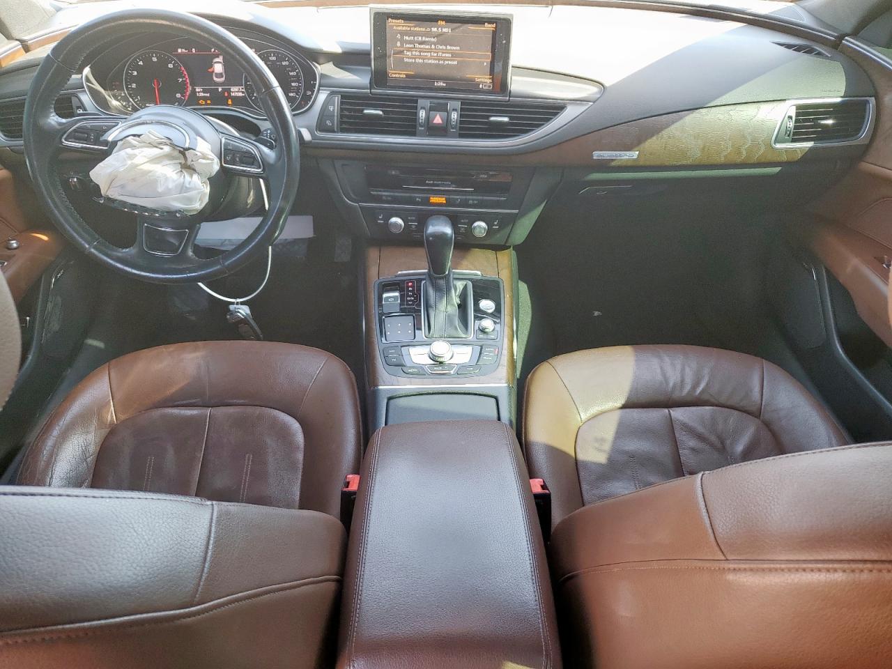 2016 Audi A7 Premium Plus VIN: WAUWGAFC9GN006709 Lot: 92720135