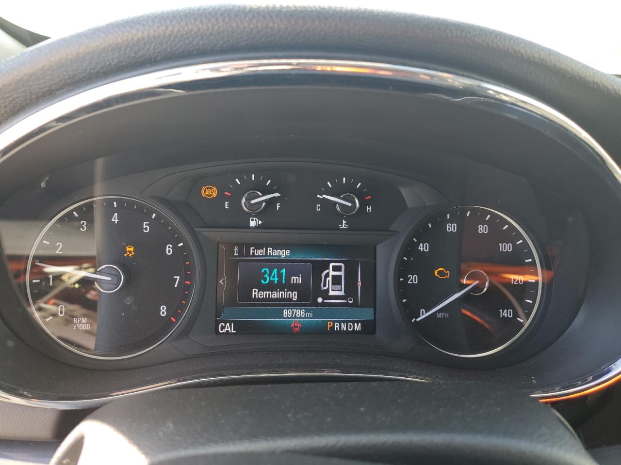 2020 Buick Encore Essence VIN: KL4CJCSB1LB043694 Lot: 93556695