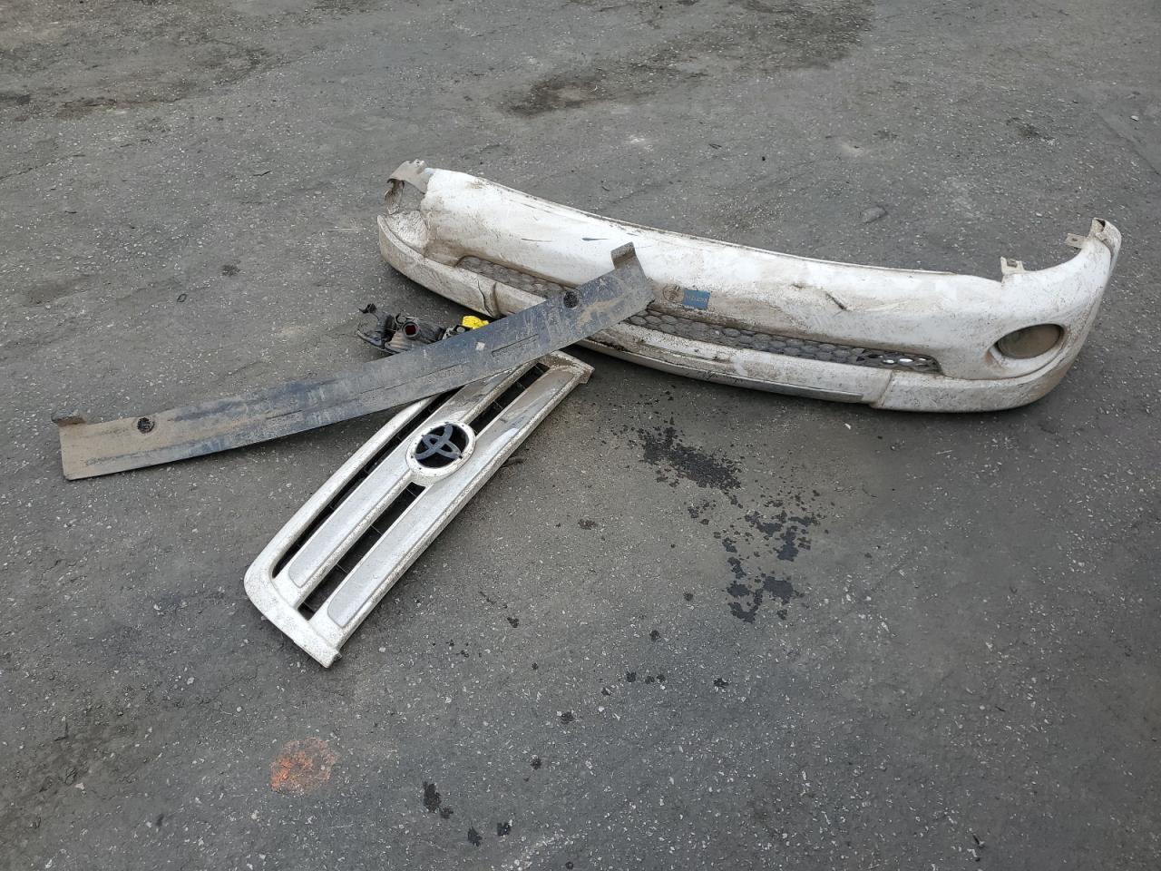 2004 Toyota Tundra Access Cab Sr5 VIN: 5TBBT44114S448298 Lot: 93491705