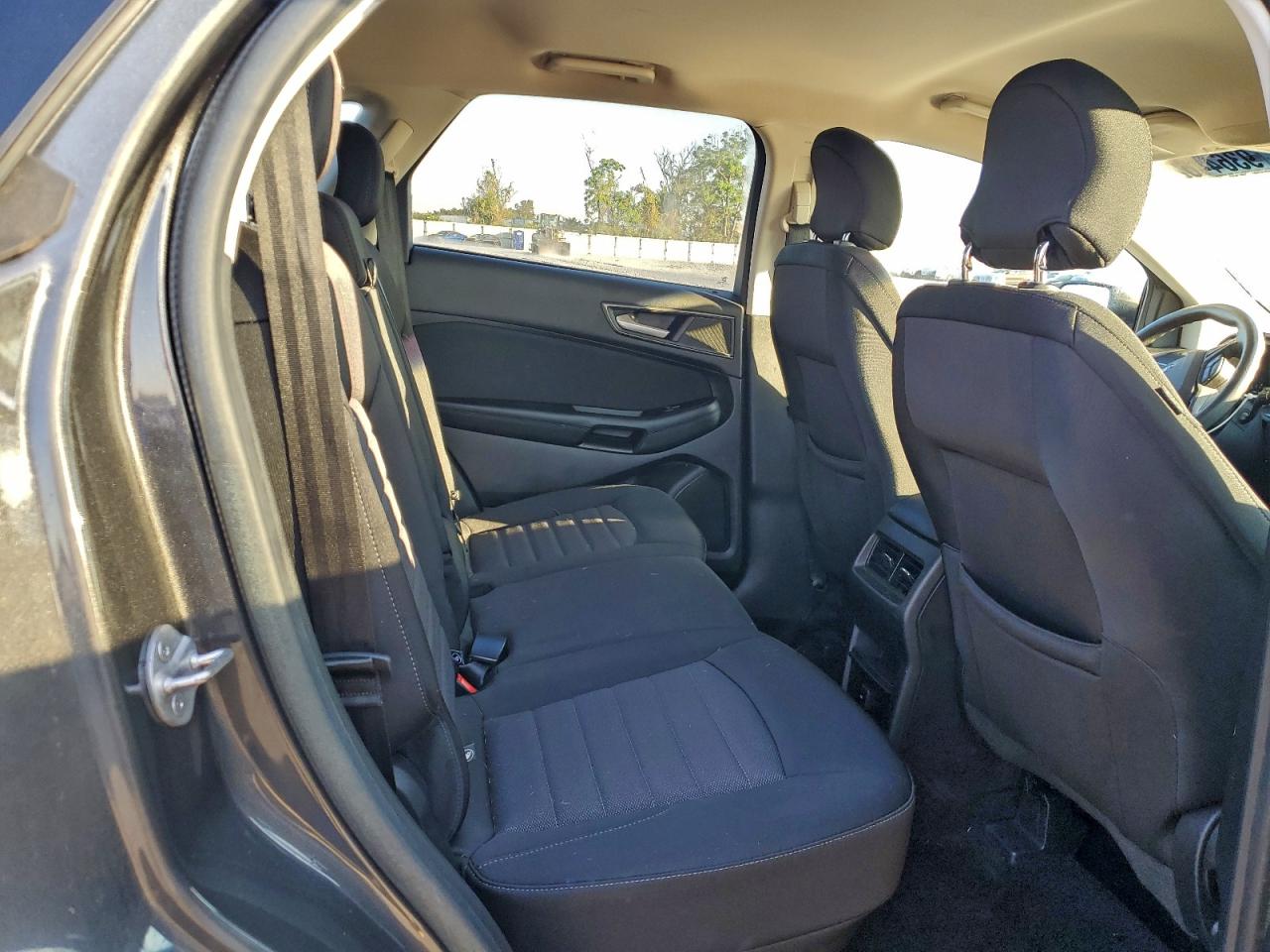 2017 Ford Edge Se VIN: 2FMPK3G94HBC07740 Lot: 93644625