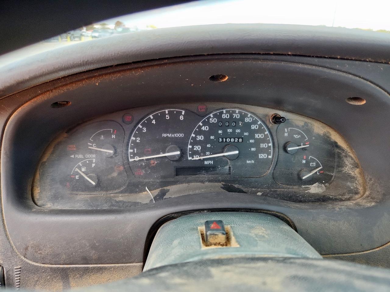 2002 Ford Ranger VIN: 1FTYR10D32PB45691 Lot: 92829995