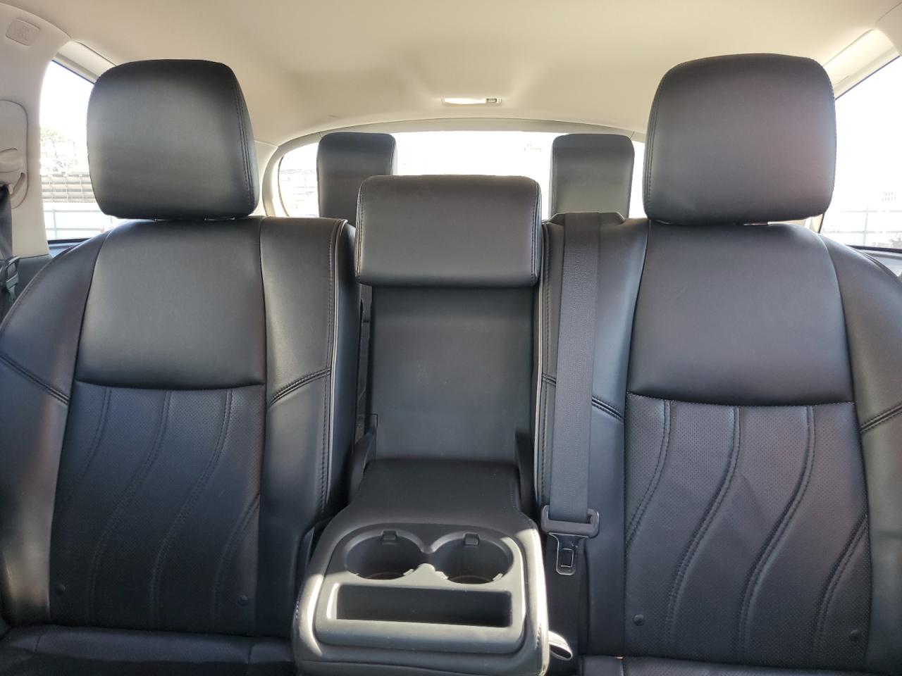 2014 Infiniti Qx60 VIN: 5N1AL0MN8EC510969 Lot: 91677685