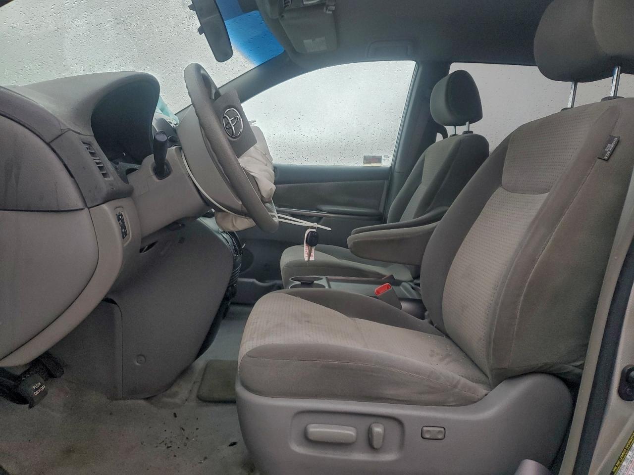 2007 Toyota Sienna Ce VIN: 5TDZK23CX7S084855 Lot: 94277355