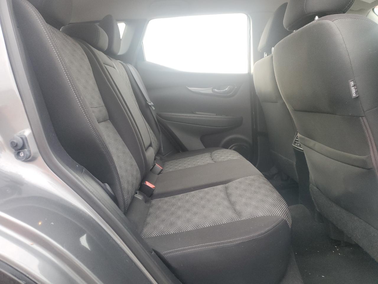 2017 Nissan Rogue Sport S VIN: JN1BJ1CR0HW132239 Lot: 93671025