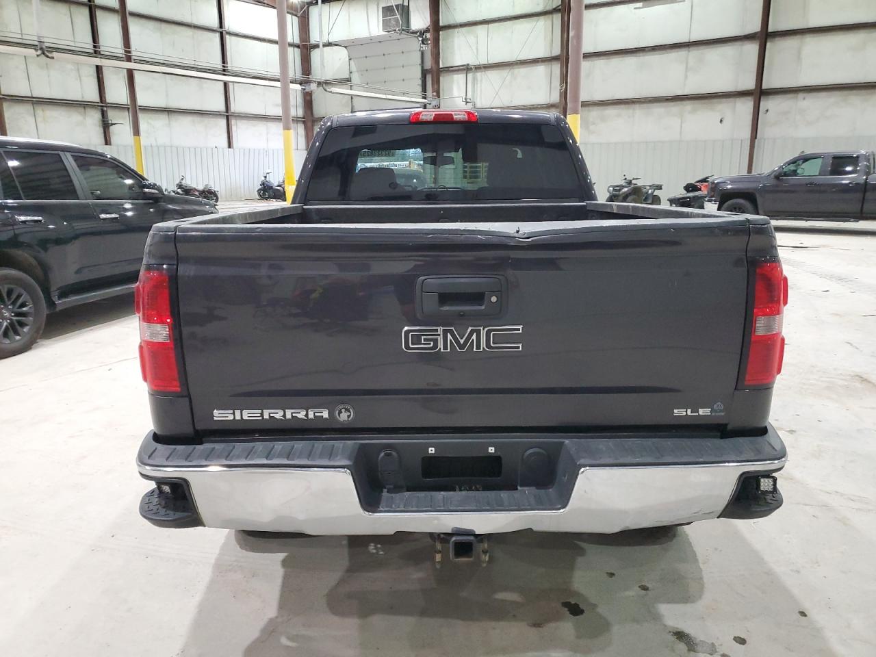 2015 GMC Sierra K1500 Sle VIN: 1GTV2UEC9FZ436831 Lot: 92328825