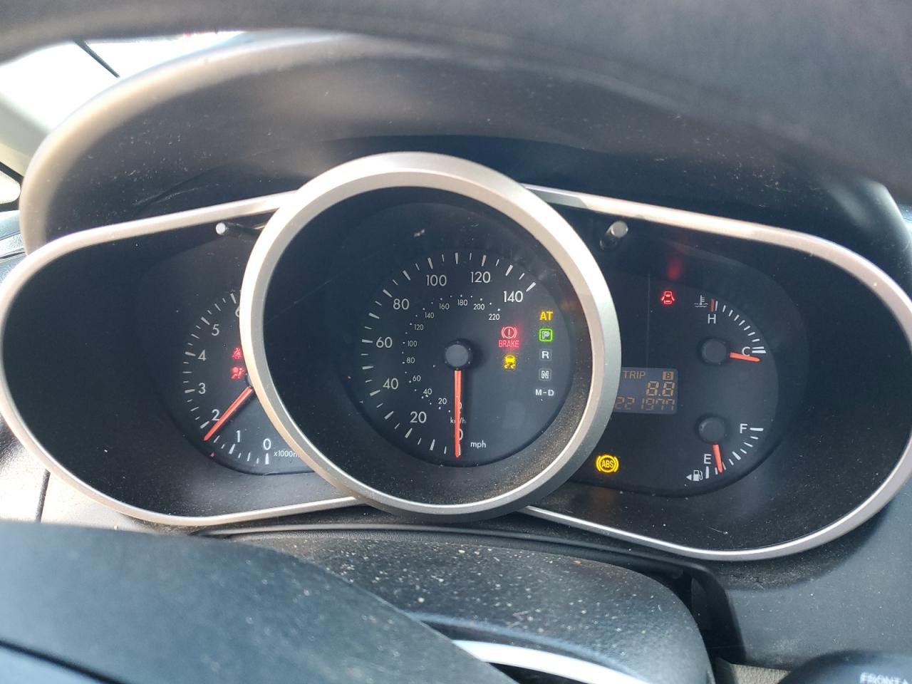 2012 Mazda Cx-7 VIN: JM3ER2AM5C0412158 Lot: 92886055