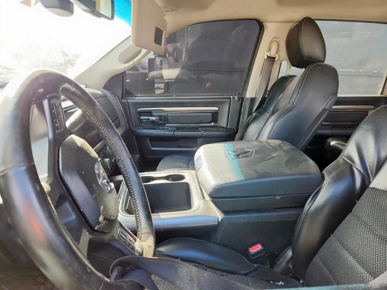 2018 Ram 3500 Slt VIN: 3C63RRHL6JG310891 Lot: 91580435